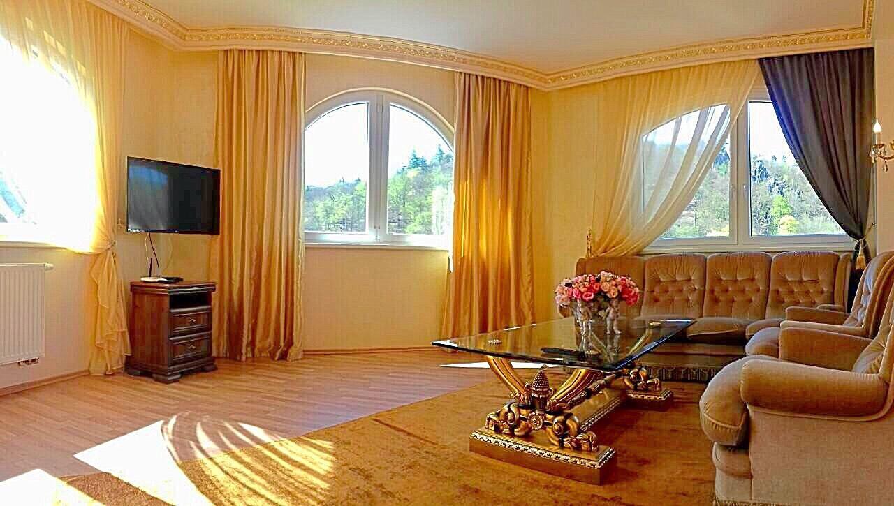 Lira 3 Apartments 카를로비바리 외부 사진