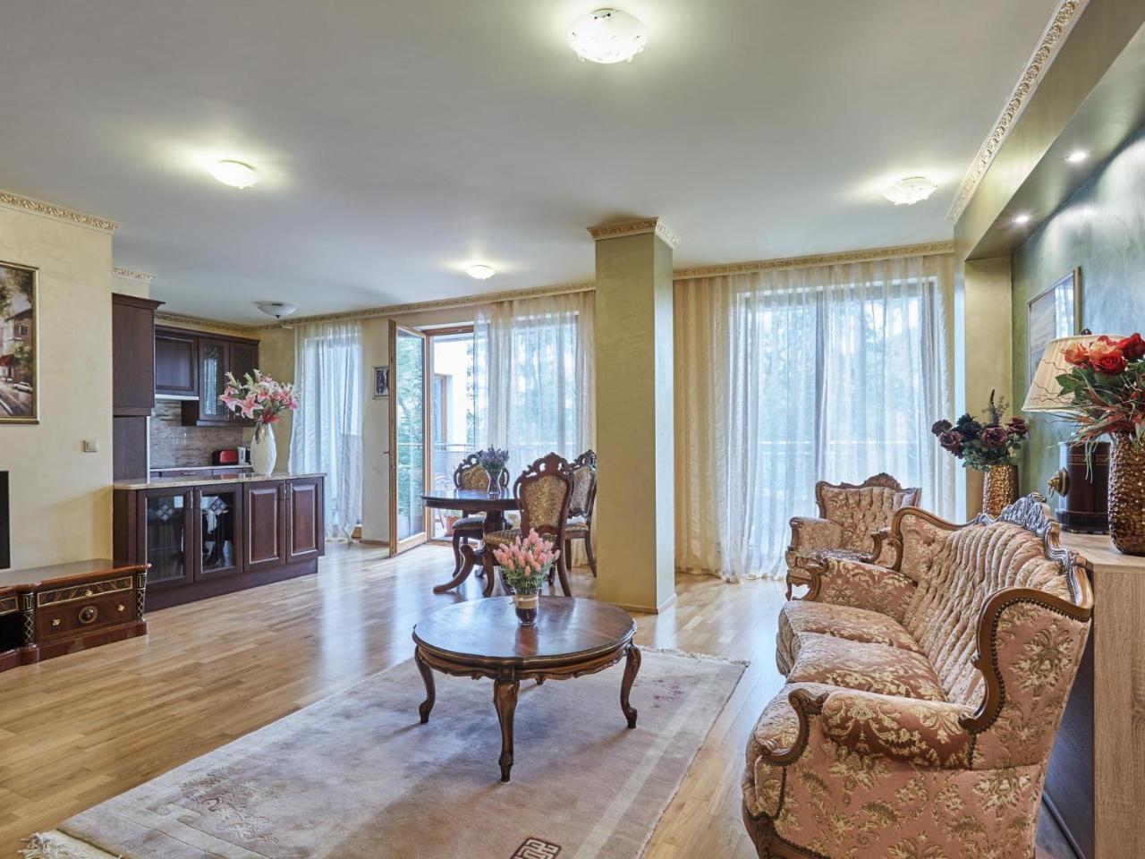 Lira 3 Apartments 카를로비바리 외부 사진